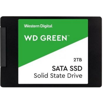 WD Green 2TB, WDS200T2G0A