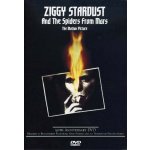 David Bowie: Ziggy Stardust and the Spiders from Mars DVD – Hledejceny.cz