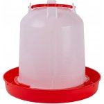 Racek napáječka pro drůbež plast překlopná 5 l – Zbozi.Blesk.cz