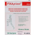 Fixaplast warm Náplast hřejivá 12 x 16 cm 1 ks – Zboží Dáma