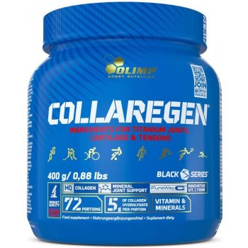 Olimp Collaregen Pomeranč 400 g