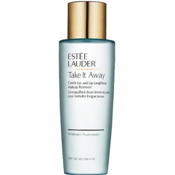 Estée Lauder Take it Away odličovač očí a rtů (Eye & Lip Makeup Remover) 100 ml