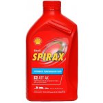 Shell Spirax S2 ATF AX 1 l – Zboží Mobilmania