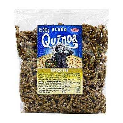 Józsa Vegan Quinoa těstoviny fusilli 200 g