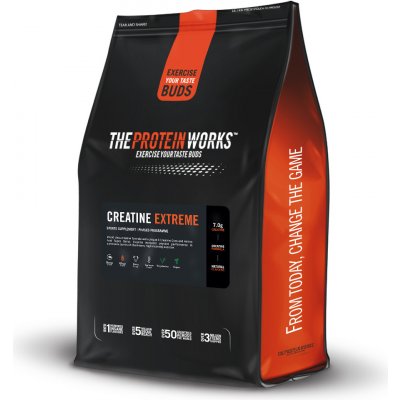 TPW Creatine Extreme 400 g – Hledejceny.cz