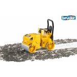 Bruder 2433 CAT válec Caterpillar – Zboží Mobilmania