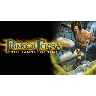 Prince of Persia The Sands of Time – Hledejceny.cz