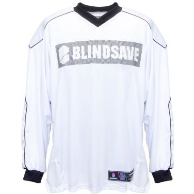 Blindsave LEGACY Goalie Jersey White – Zboží Dáma