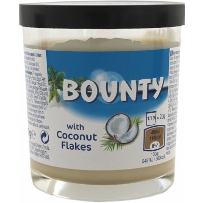 Bounty Pomazánka 200 g – Zboží Dáma