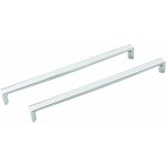 HOPA Madlo OXA, OXA LONG BLACK/WHITE + Barva - Černá , Rozměr A - 17 cm, VANOXAB – Zboží Dáma