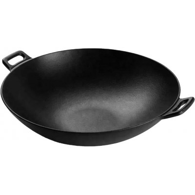 Perfect Home Litinová wok pánev 50cm 15700 – Zboží Mobilmania