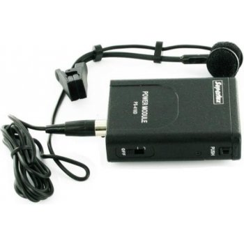 SUPERLUX PRA 383D XLR