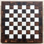 Dřevěná šachovnice Flavio box – Zboží Živě