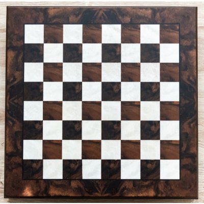 Dřevěná šachovnice Flavio box – Zboží Živě