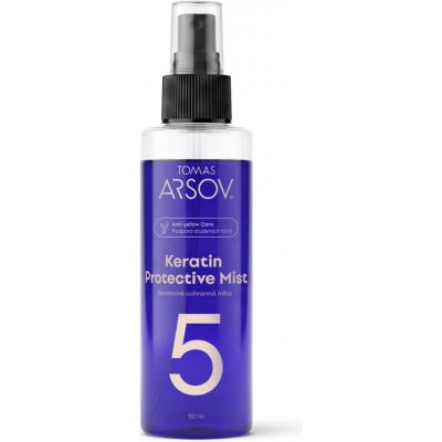 Tomas Arsov Keratinová ochranná mlha 150 ml – Zboží Dáma