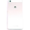 Kryt Huawei P8 zadní bílý