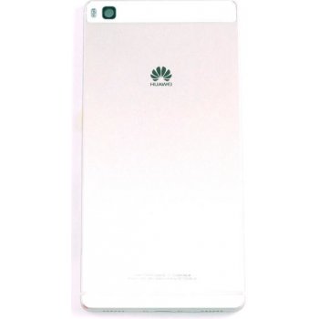 Kryt Huawei P8 zadní bílý