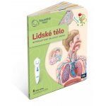 Albi Kouzelné čtení Kniha Lidské tělo – Hledejceny.cz