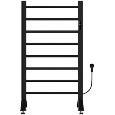 BPS-koupelny HYD-TAA-BL 500 mm x 910 mm černý – Zboží Dáma