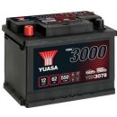 Yuasa YBX3000 12V 60Ah 550A YBX3078