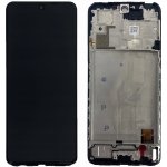LCD Displej + Rám Xiaomi Redmi Note 10 Pro – Zboží Mobilmania