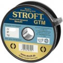 Rybářský vlasec a ocelové lanko STROFT GTM 100 m 0,1 mm