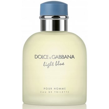 Dolce and Gabbana Light Blue toaletní voda pánska 75 ml