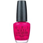 OPI lak na nehty Nail Lacquer Pompeii Purple 15 ml – Zboží Mobilmania