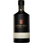 Whitley Neill Handcrafted Dry Gin 43% 0,7 l (holá láhev) – Zboží Mobilmania