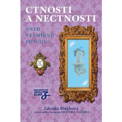Nové karty Ctnosti a nectnosti - Zdenka Blechová – Zbozi.Blesk.cz
