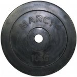 TUNTURI Kotouč pogumovaný 10 kg 30 mm – Hledejceny.cz