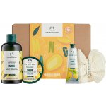 The Body Shop Mango tělové máslo 200 ml – Zbozi.Blesk.cz
