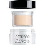 Artdeco Vyměnitelná náplň k transparentnímu sypkému pudru Translucent Loose Powder Refill 05 Translucent Medium 8 g – Zboží Mobilmania