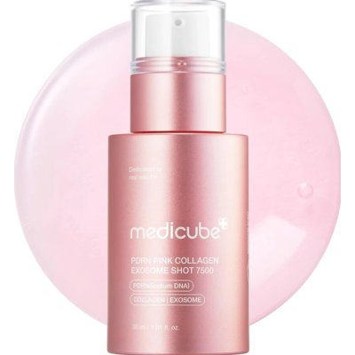 Medicube Regenerační pleťové sérum PDRN Pink Exosome Shot Serum 7500 30 ml – Hledejceny.cz