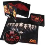 Osbourne Ozzy - Patient Number 9 Softpack+Poster CD – Hledejceny.cz