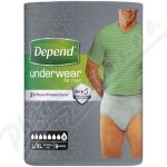 Depend Super pro muže L/XL 9 ks – Zboží Dáma