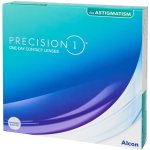 Alcon Precision1 for Astigmatism 90 čoček – Sleviste.cz