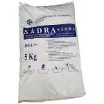 Sádra stavební bílá - 5 kg