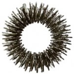 SU JOK Masážní akupresurní prstýnek stříbrný – Zboží Dáma