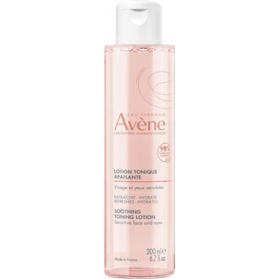 Avene zklidňující pleťové tonikum 200 ml – Zboží Mobilmania