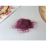 Radost v písku Barevný písek TMAVĚ FIALOVÁ 40 g – Zboží Dáma