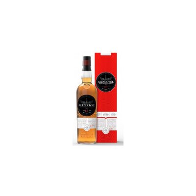Glengoyne Highland Single Malt Scotch Whisky 12y 43% 0,7 l (tuba) – Zboží Mobilmania