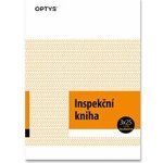 Optys 1257 Inspekční kniha A4 – Sleviste.cz