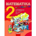 Matematika se Čtřlístkem 2 - učebnice – Hledejceny.cz