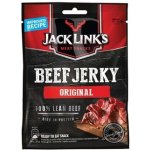 Jack Links Beef Jerky Original Hovězí 25 g – Zboží Dáma
