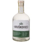 Agnes Hruškovice Muškatelka 45% 0,5 l (holá láhev) – Zboží Dáma