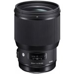 SIGMA 85mm f/1.4 DG DN Art Sony E-mount – Zboží Živě