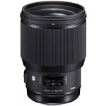 SIGMA 85mm f/1.4 DG DN Art Sony E-mount – Hledejceny.cz