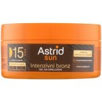 Astrid Gel na opalování SPF15 150 ml – Zboží Mobilmania