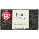 Teekanne Earl Grey černý čaj aromatizovaný 20 sáčků 33 g – Sleviste.cz